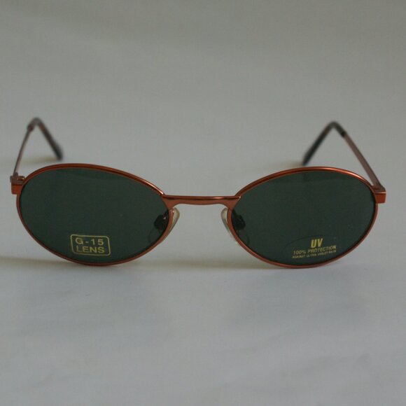 NWT TruVintage 90's Fashion "Hi-Street" like style G-15 lens casual Sunglasses - Picture 1 of 16